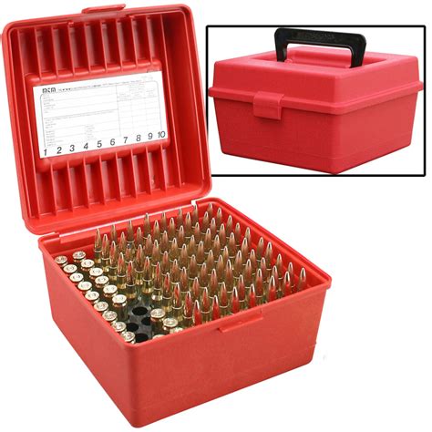 mtm ammo box for sale